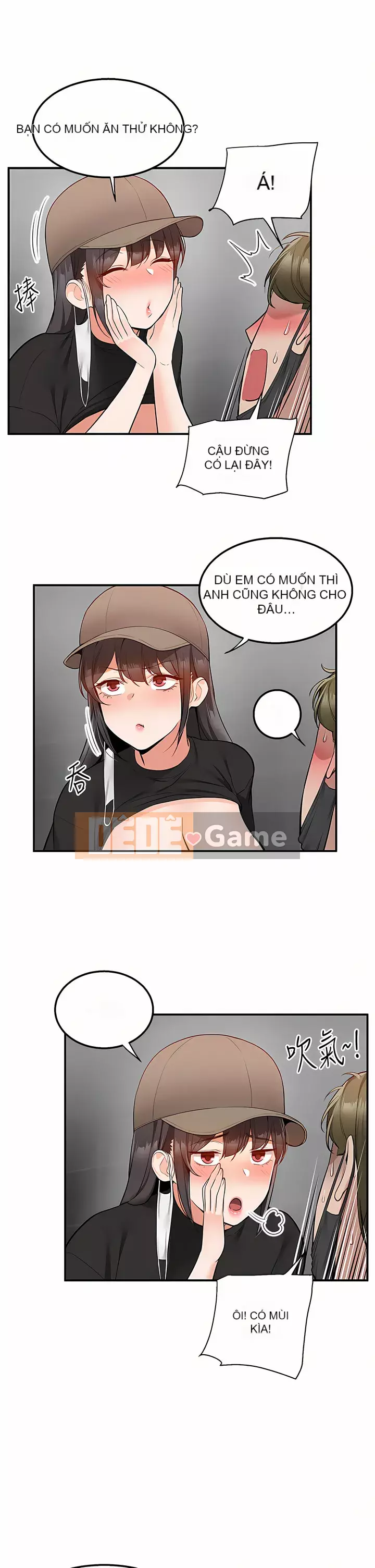 Giao hàng tận nhà Chương 24-25