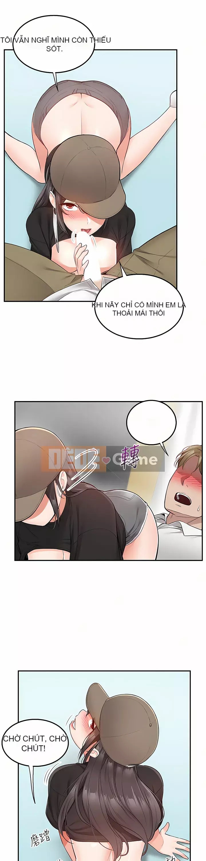 Giao hàng tận nhà Chương 24-25