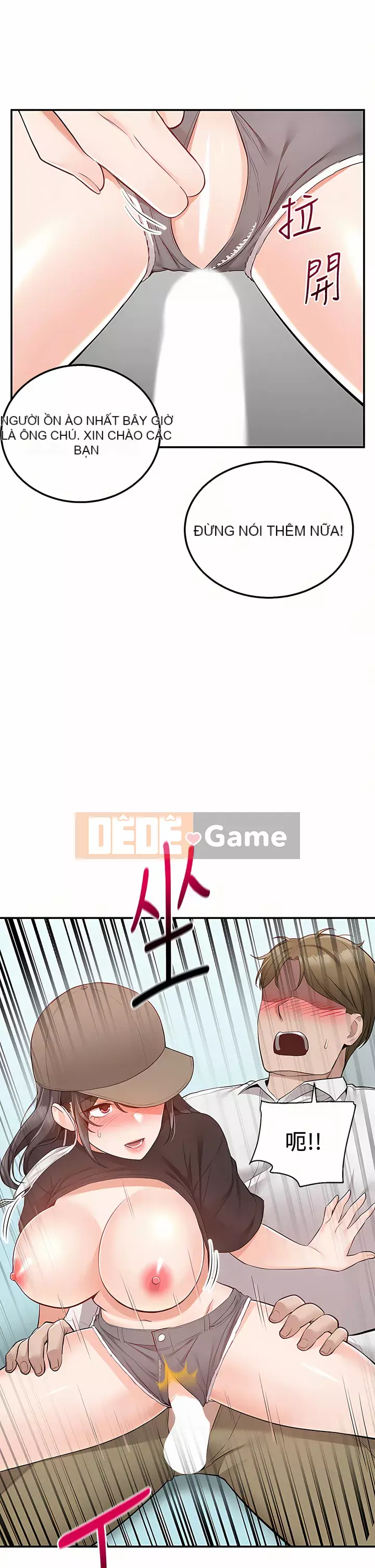 Giao hàng tận nhà Chương 24-25