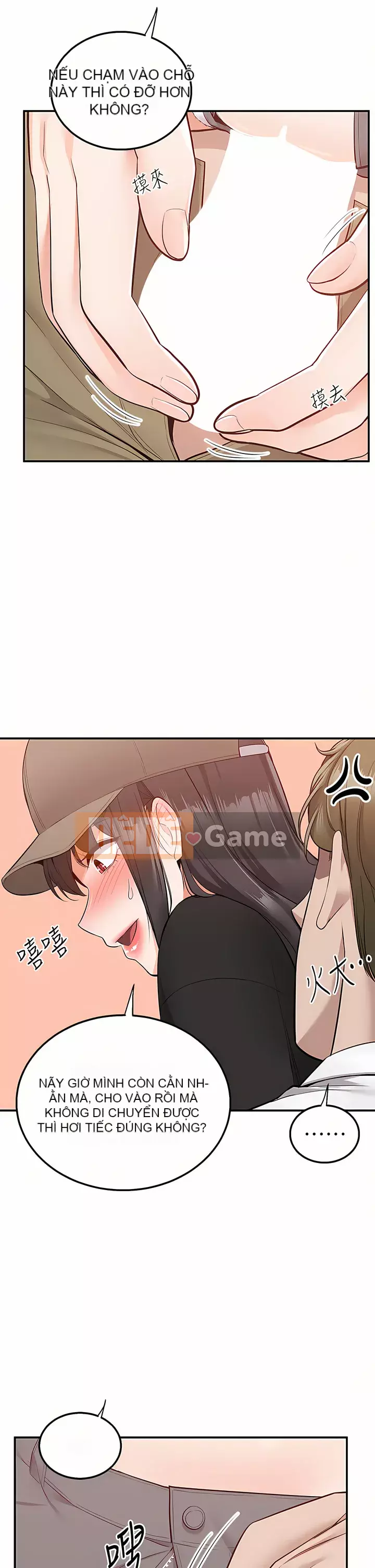 Giao hàng tận nhà Chương 24-25