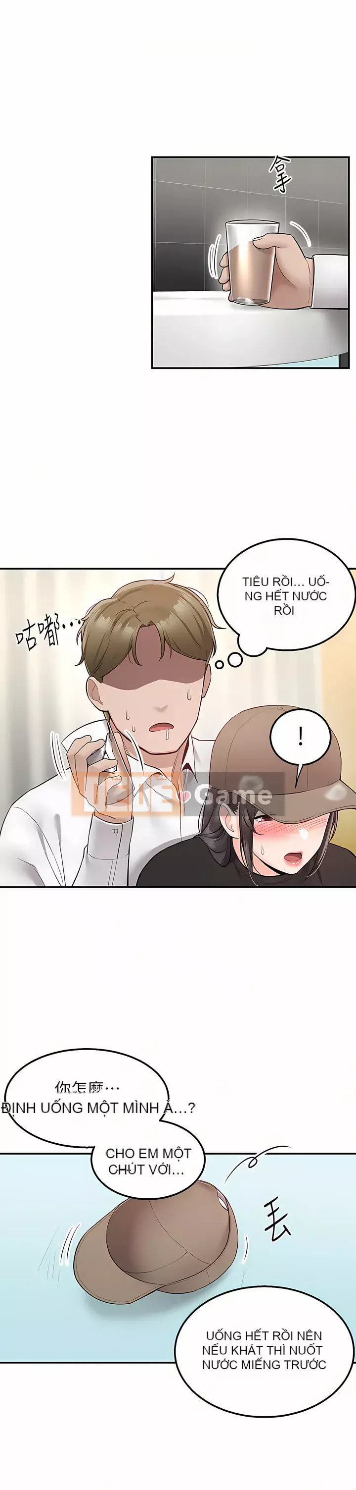 Giao hàng tận nhà Chương 24-25