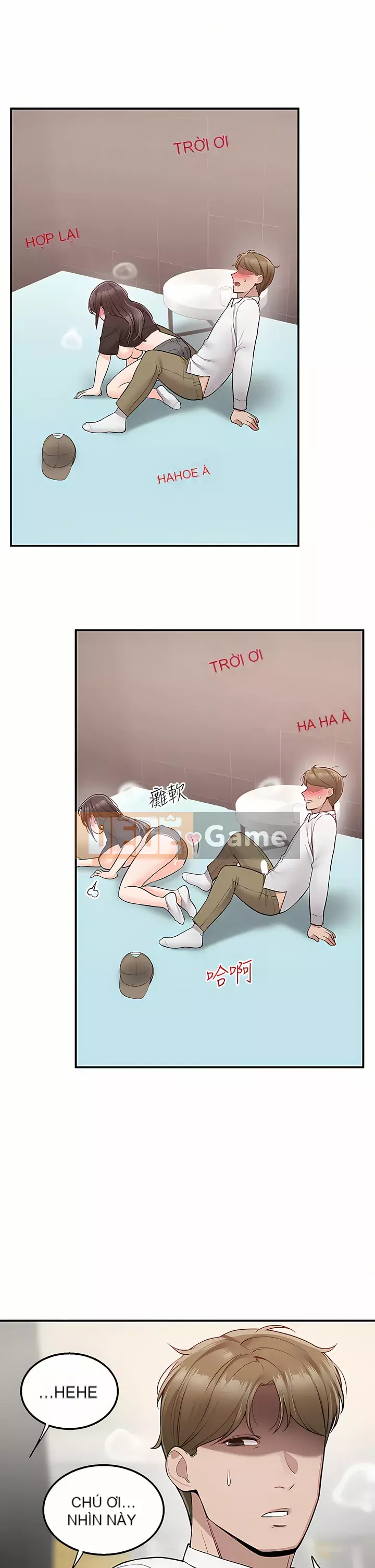 Giao hàng tận nhà Chương 24-25