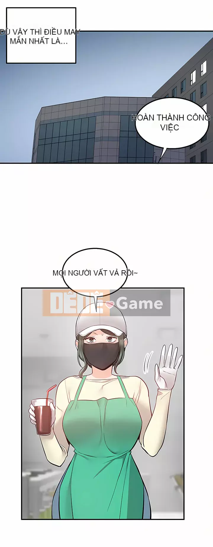 Giao hàng tận nhà Chương 24-25