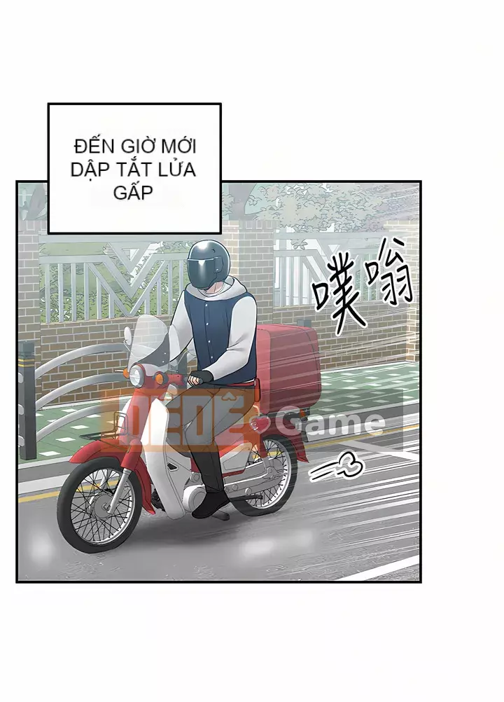 Giao hàng tận nhà Chương 24-25