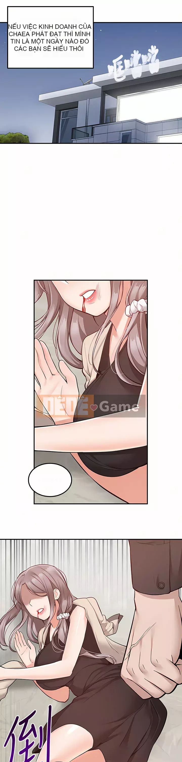 Giao hàng tận nhà Chương 24-25