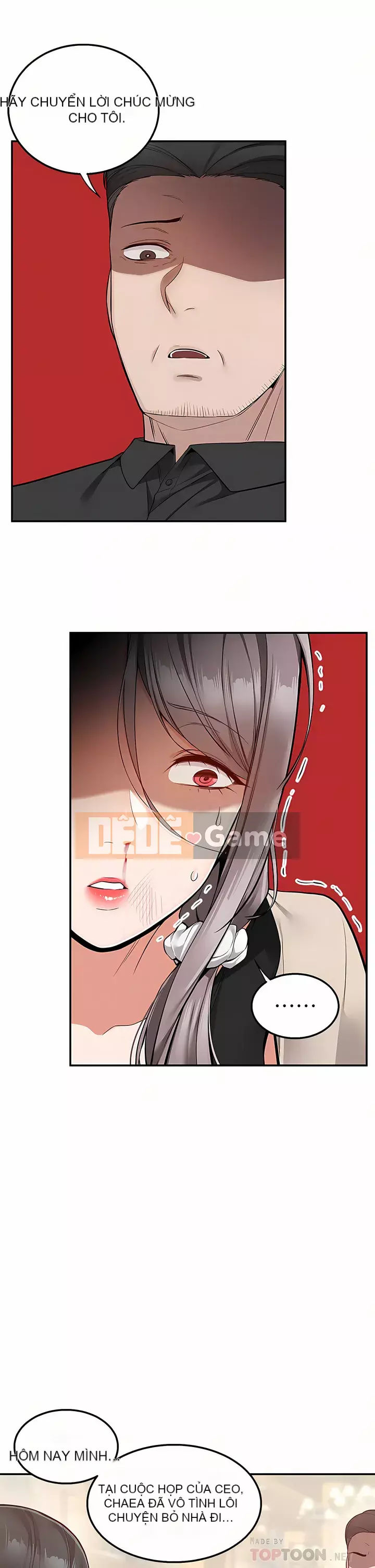 Giao hàng tận nhà Chương 24-25