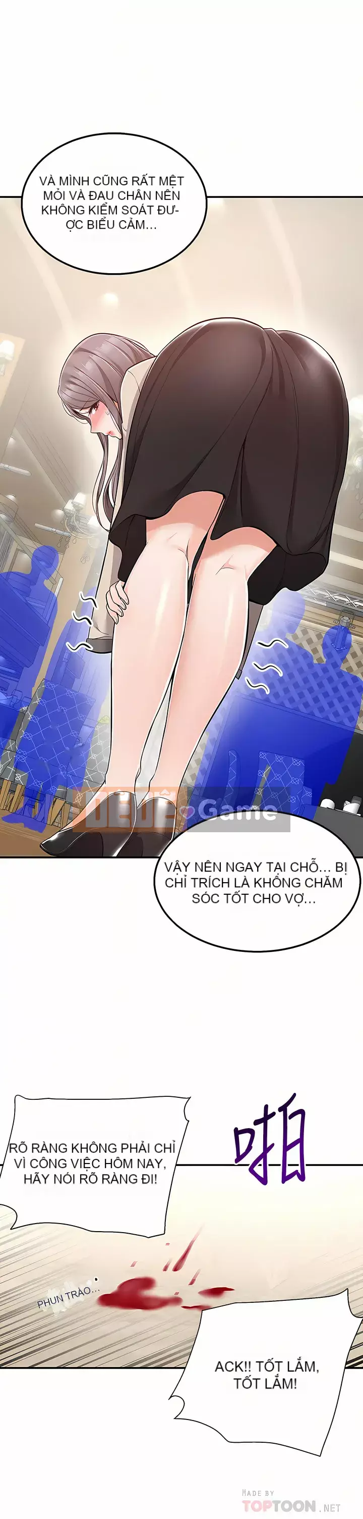 Giao hàng tận nhà Chương 24-25