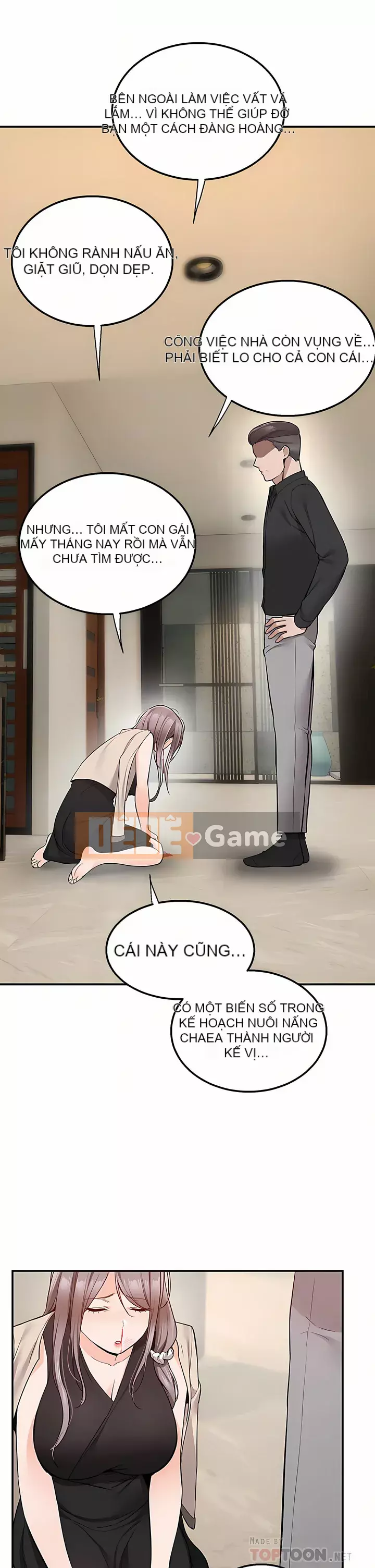 Giao hàng tận nhà Chương 24-25