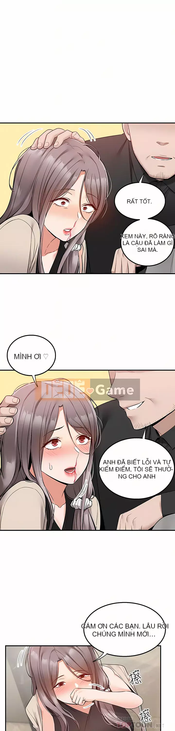 Giao hàng tận nhà Chương 24-25