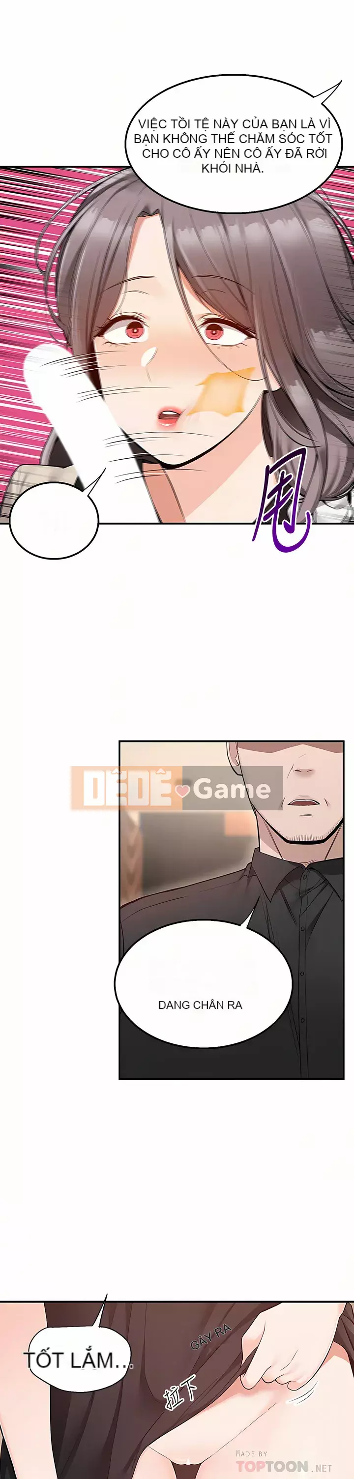 Giao hàng tận nhà Chương 24-25