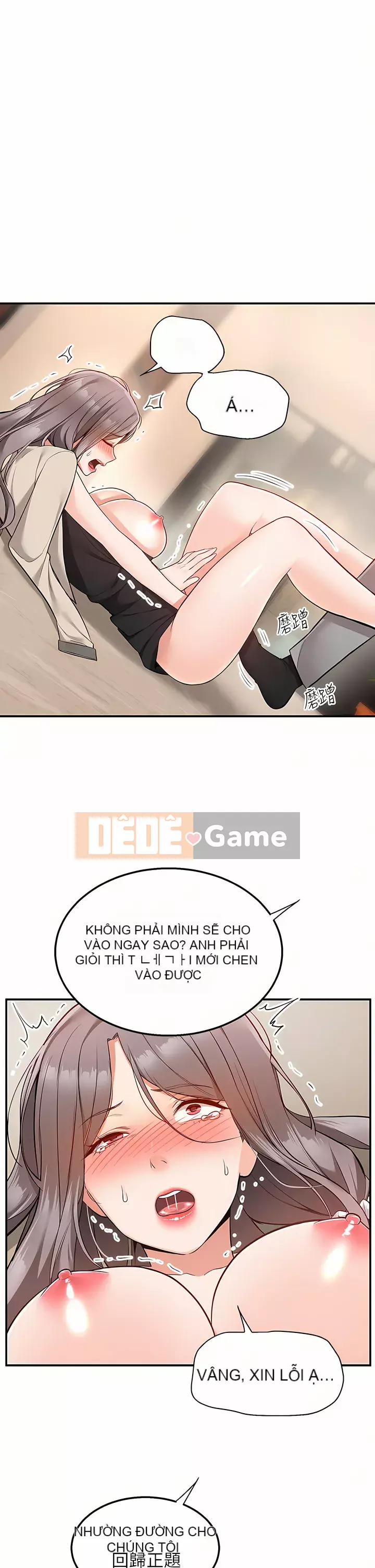 Giao hàng tận nhà Chương 24-25