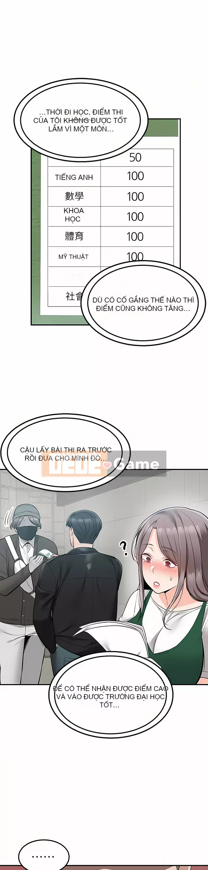 Giao hàng tận nhà Chương 24-25