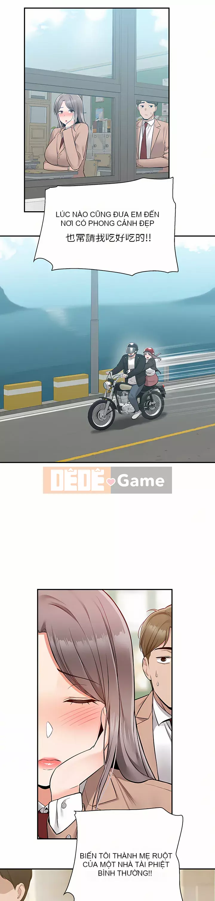 Giao hàng tận nhà Chương 24-25