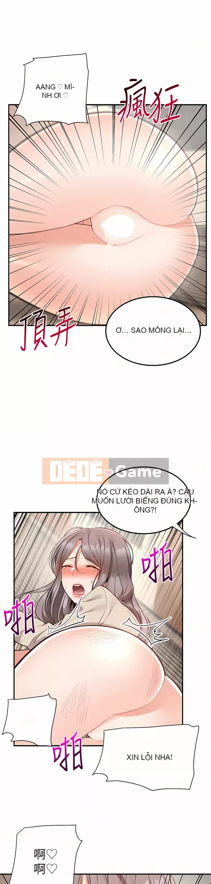 Giao hàng tận nhà Chương 24-25