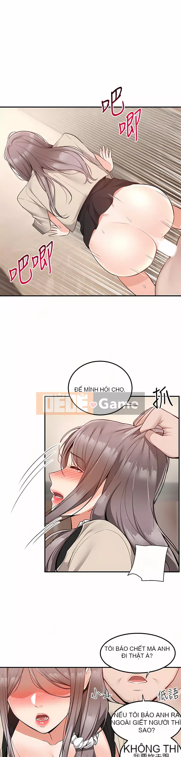 Giao hàng tận nhà Chương 24-25