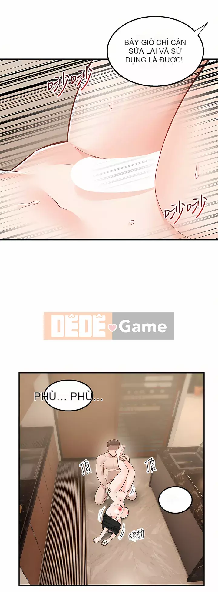 Giao hàng tận nhà Chương 24-25