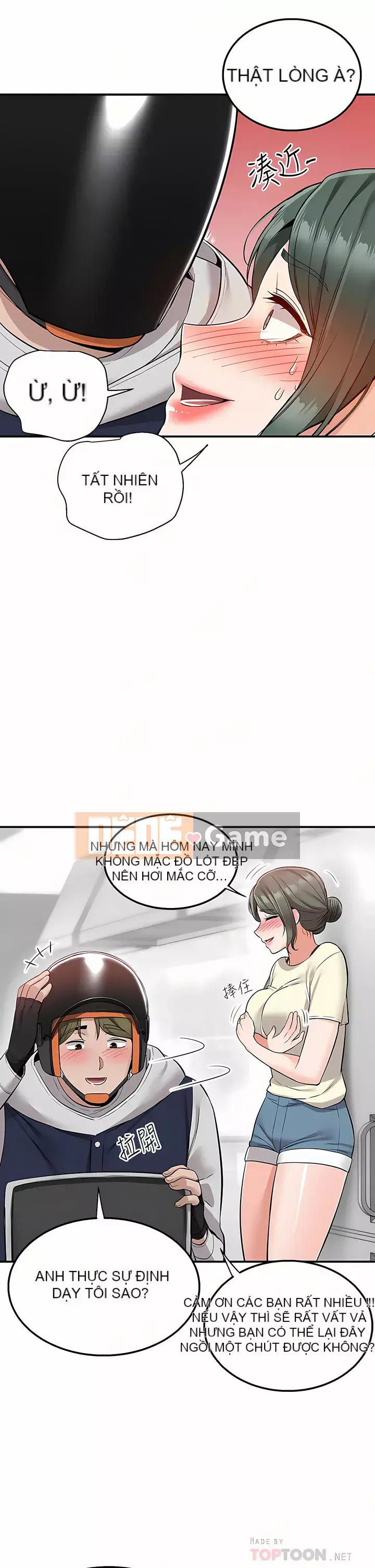 Giao hàng tận nhà Chương 22-23