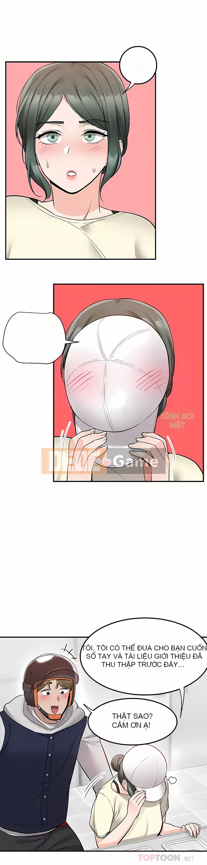 Giao hàng tận nhà Chương 22-23