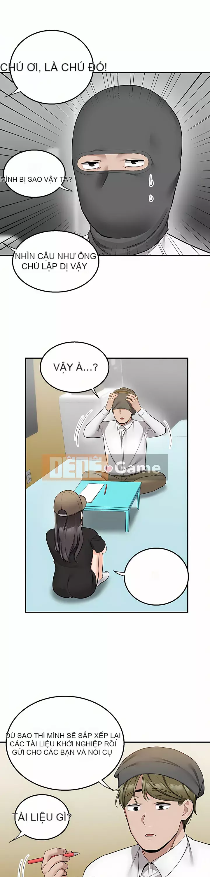 Giao hàng tận nhà Chương 22-23