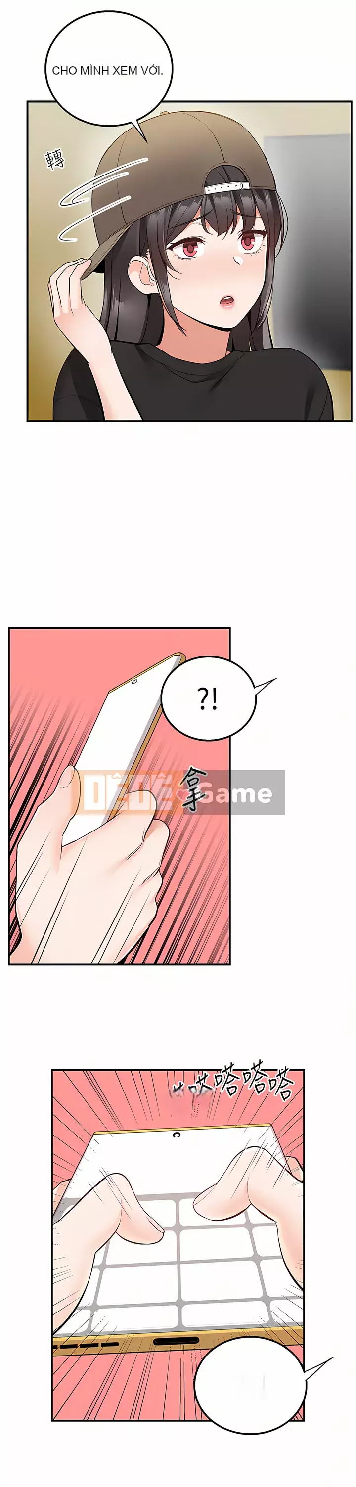 Giao hàng tận nhà Chương 22-23