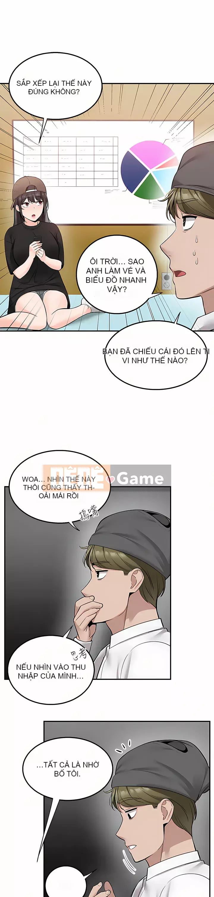 Giao hàng tận nhà Chương 22-23