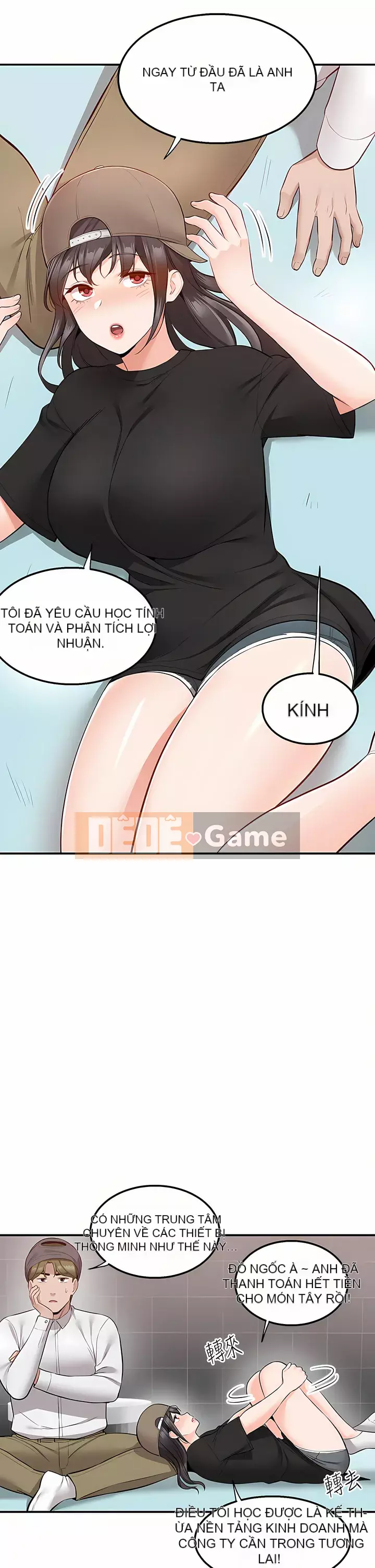 Giao hàng tận nhà Chương 22-23