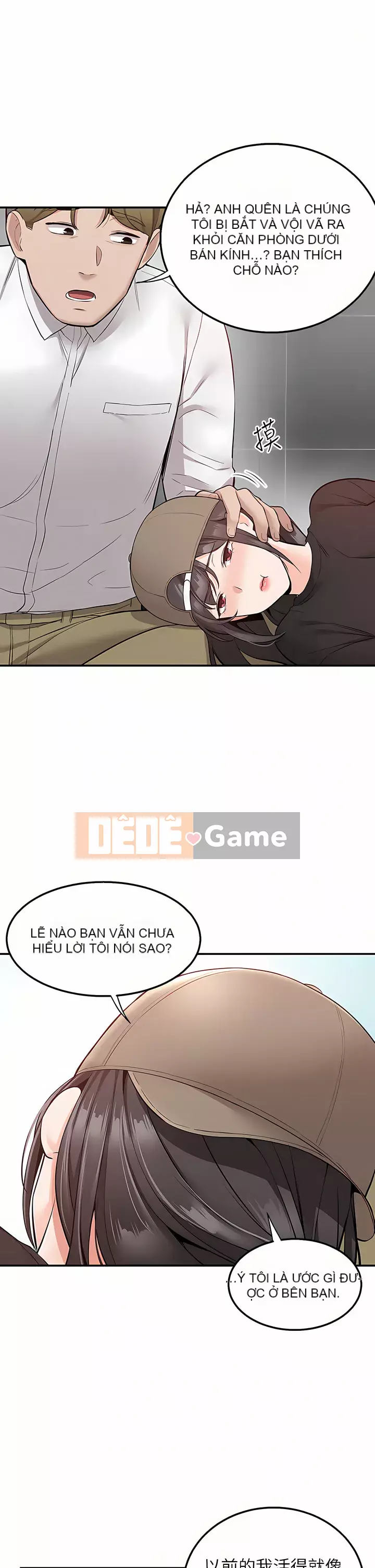 Giao hàng tận nhà Chương 22-23