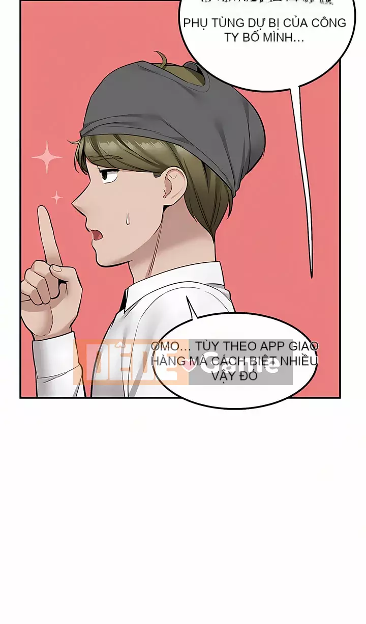 Giao hàng tận nhà Chương 22-23