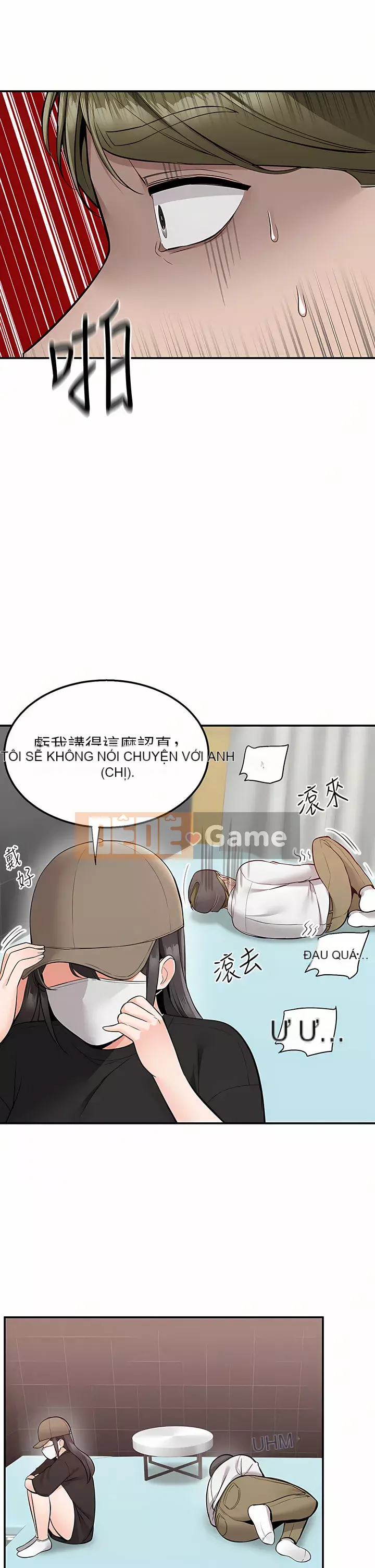 Giao hàng tận nhà Chương 22-23