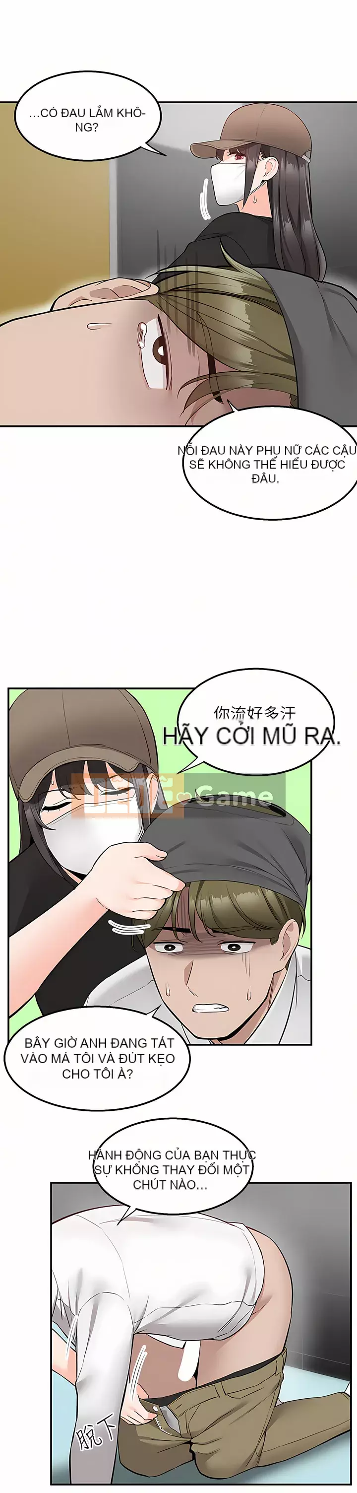 Giao hàng tận nhà Chương 22-23