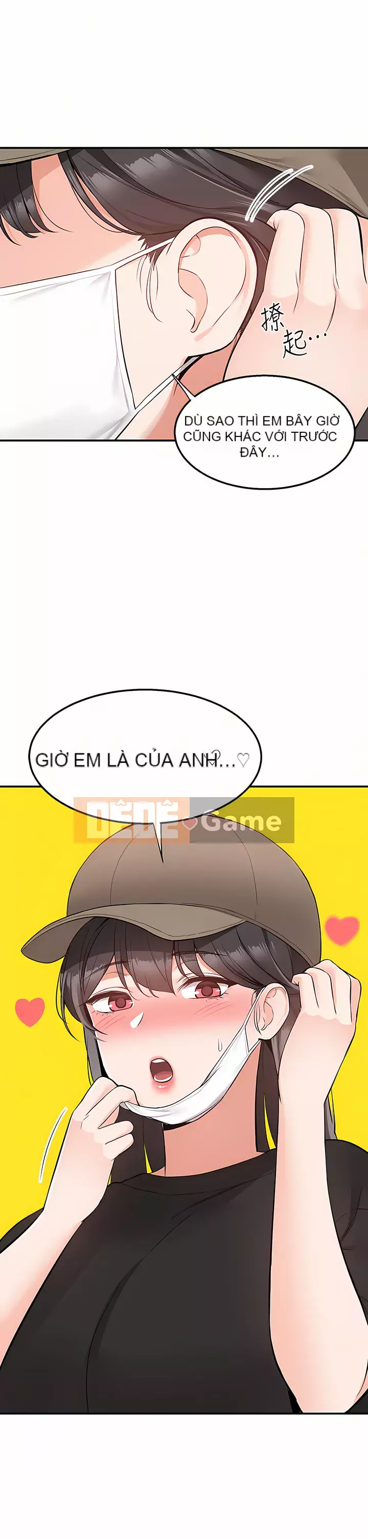 Giao hàng tận nhà Chương 22-23