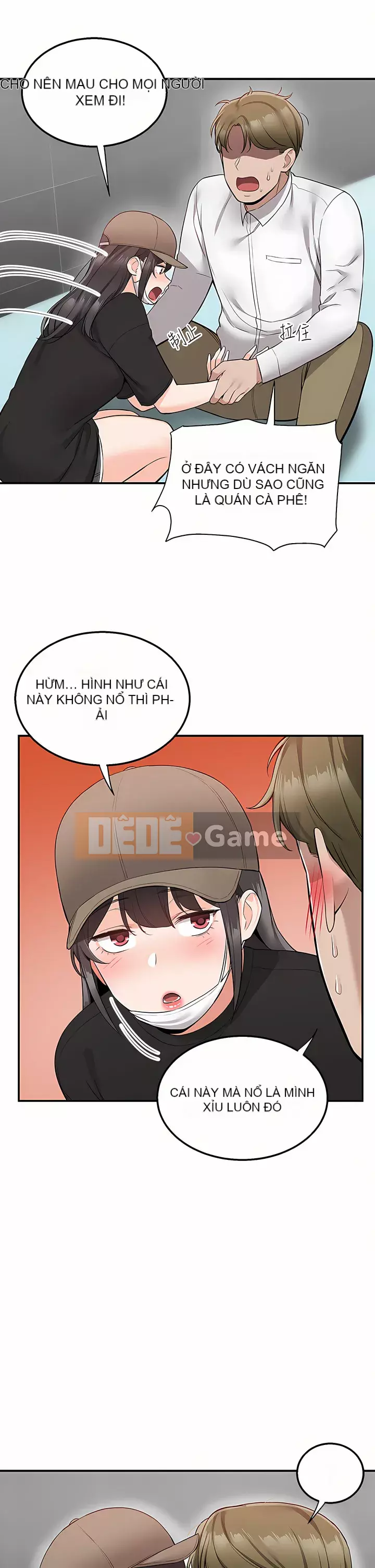 Giao hàng tận nhà Chương 22-23