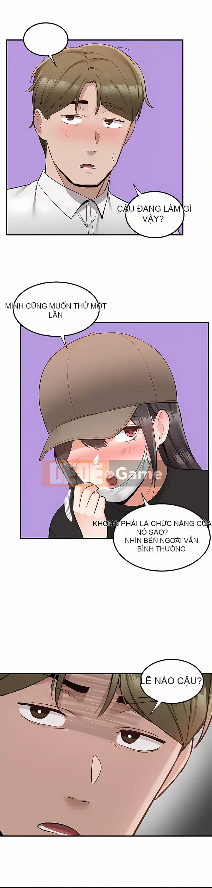 Giao hàng tận nhà Chương 22-23