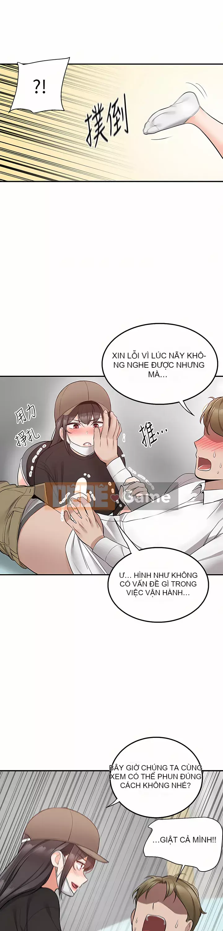 Giao hàng tận nhà Chương 22-23