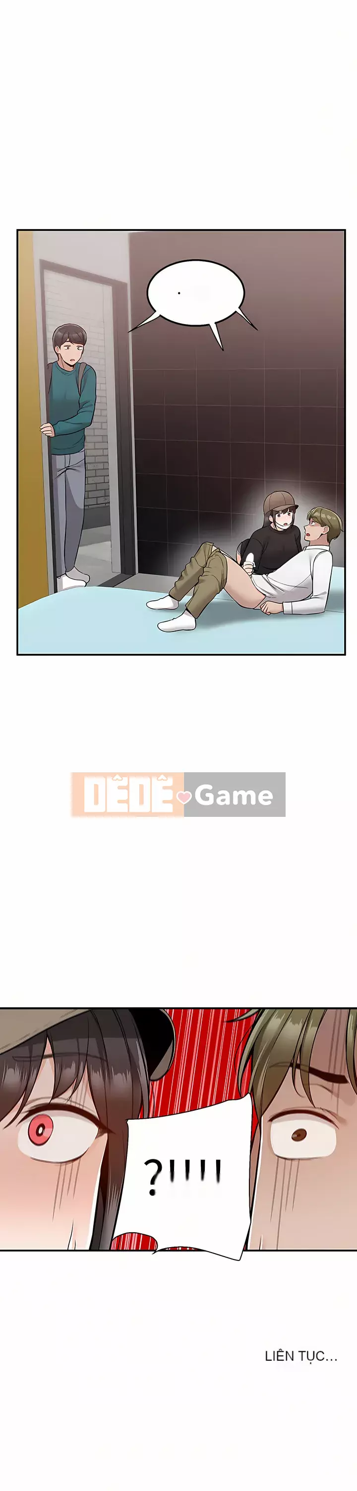 Giao hàng tận nhà Chương 22-23