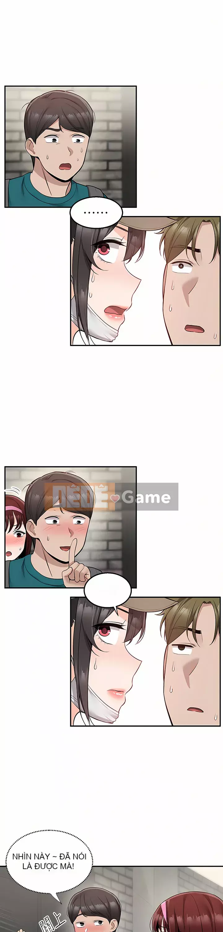 Giao hàng tận nhà Chương 22-23