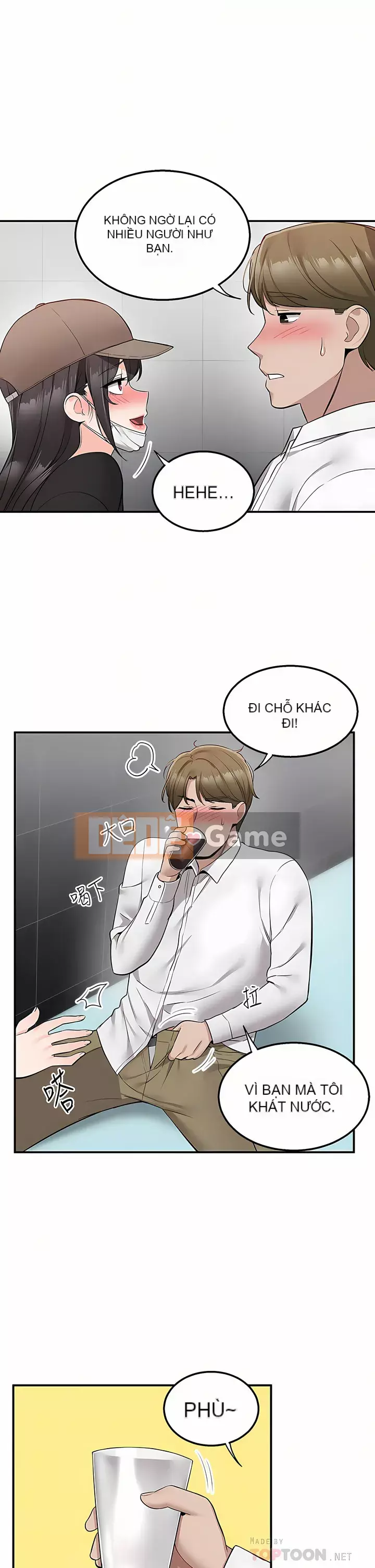 Giao hàng tận nhà Chương 22-23