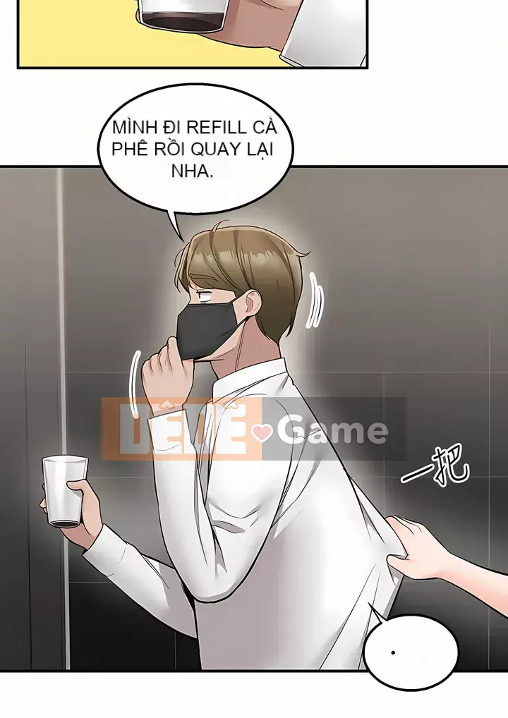 Giao hàng tận nhà Chương 22-23