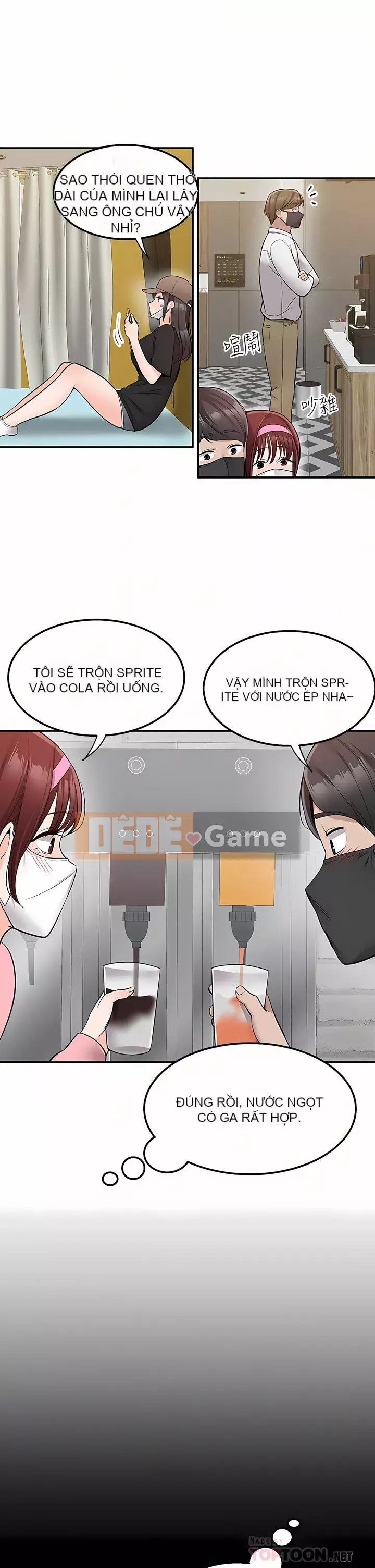 Giao hàng tận nhà Chương 22-23