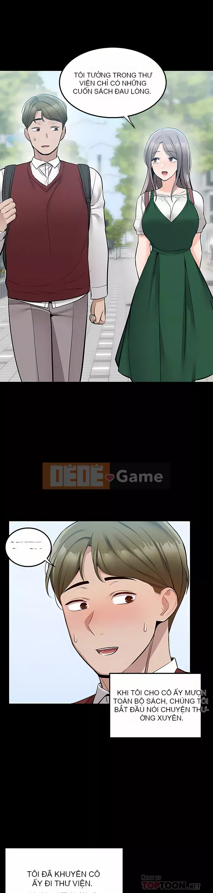 Giao hàng tận nhà Chương 22-23