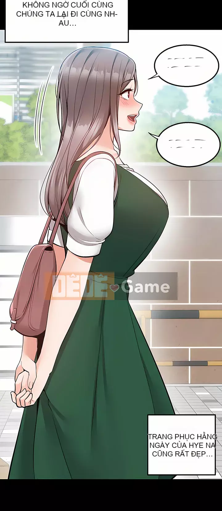 Giao hàng tận nhà Chương 22-23