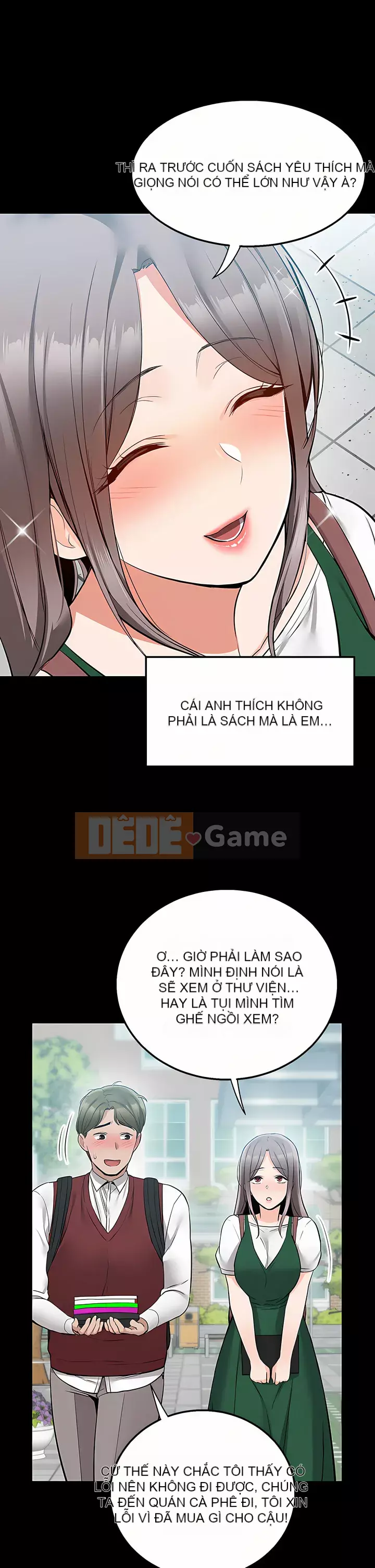 Giao hàng tận nhà Chương 22-23