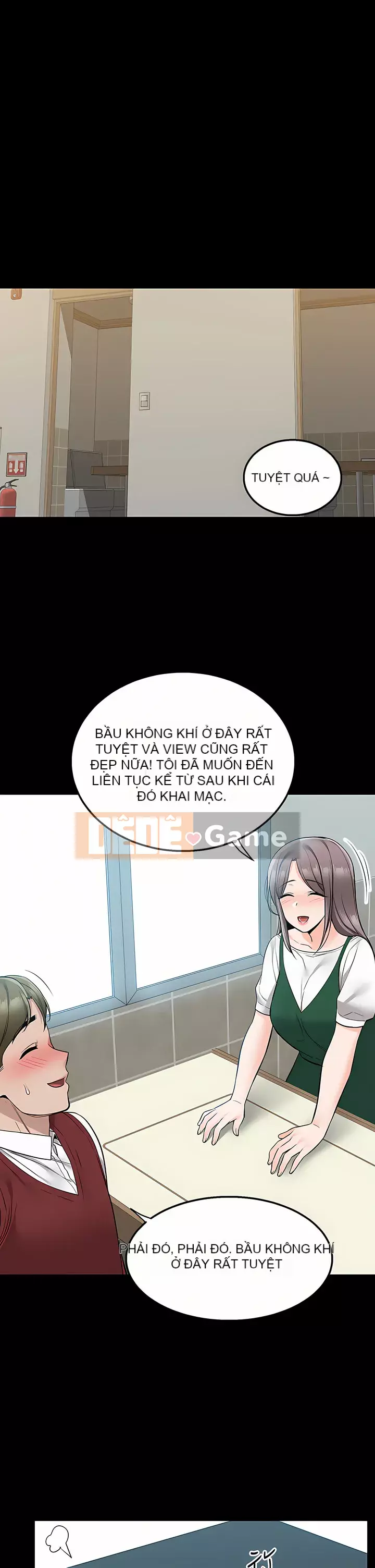 Giao hàng tận nhà Chương 22-23