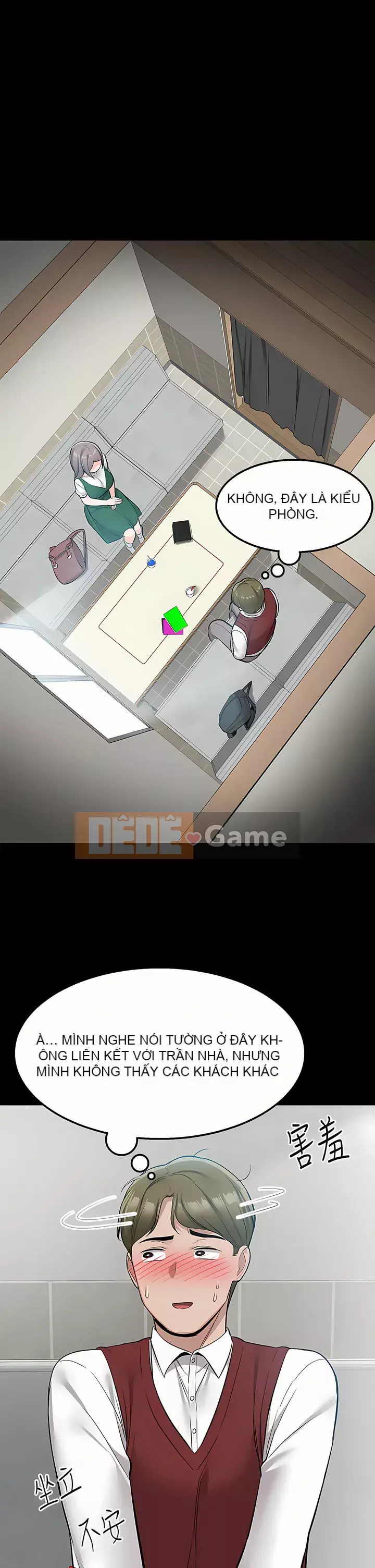 Giao hàng tận nhà Chương 22-23