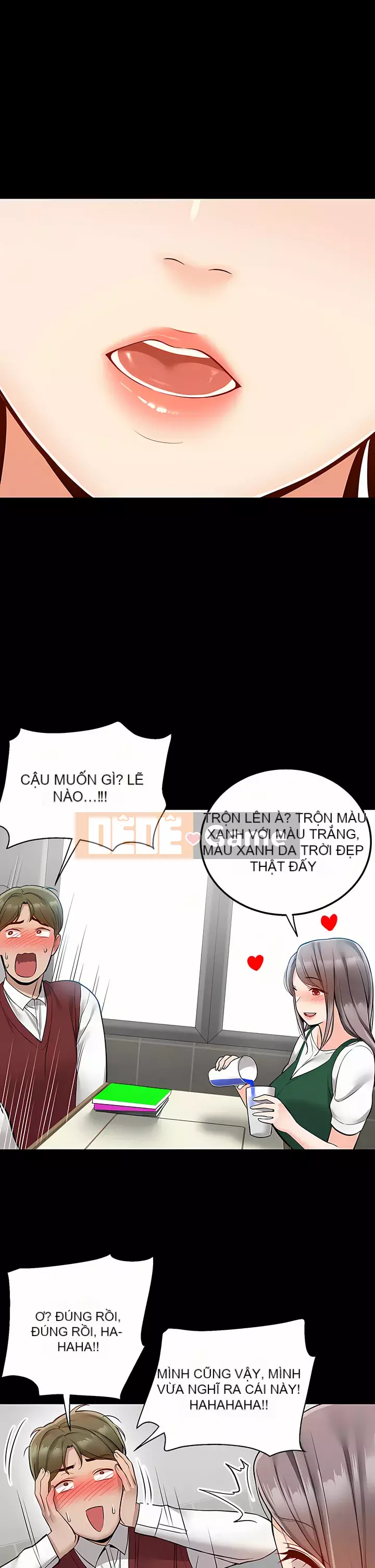 Giao hàng tận nhà Chương 22-23