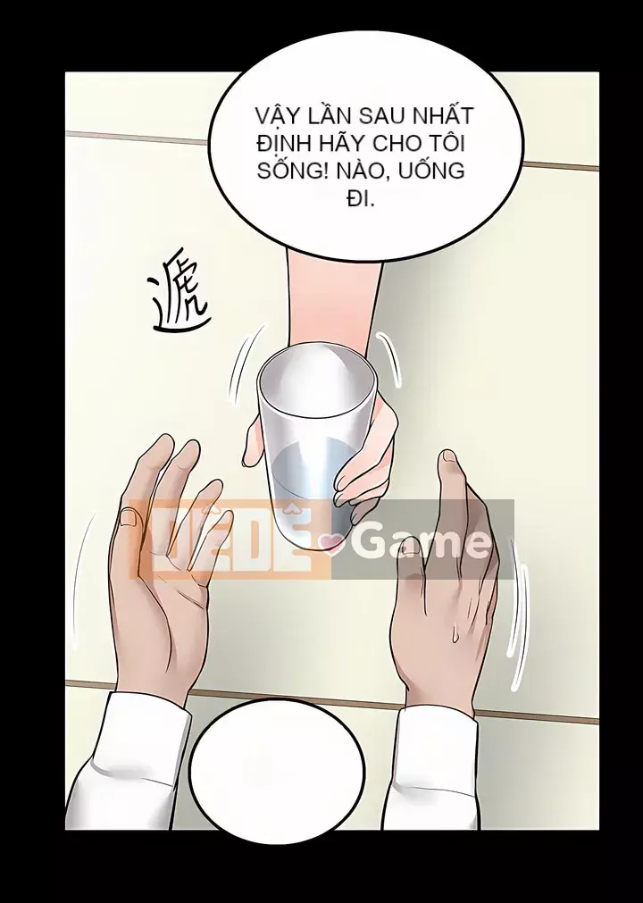 Giao hàng tận nhà Chương 22-23