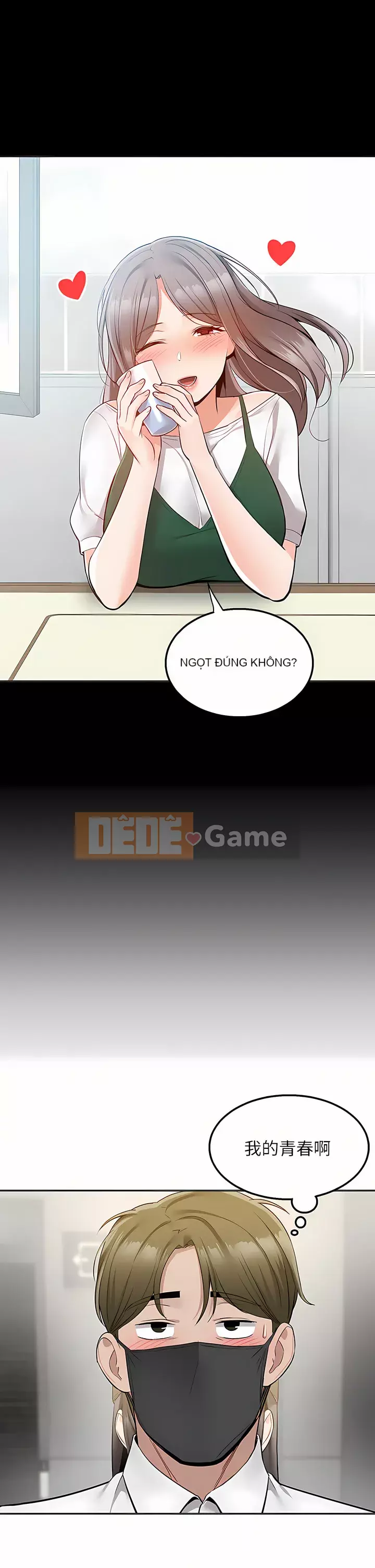 Giao hàng tận nhà Chương 22-23