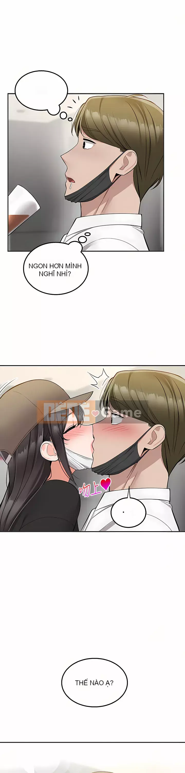 Giao hàng tận nhà Chương 22-23