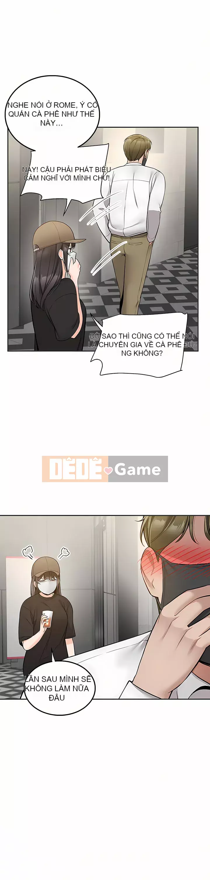 Giao hàng tận nhà Chương 22-23