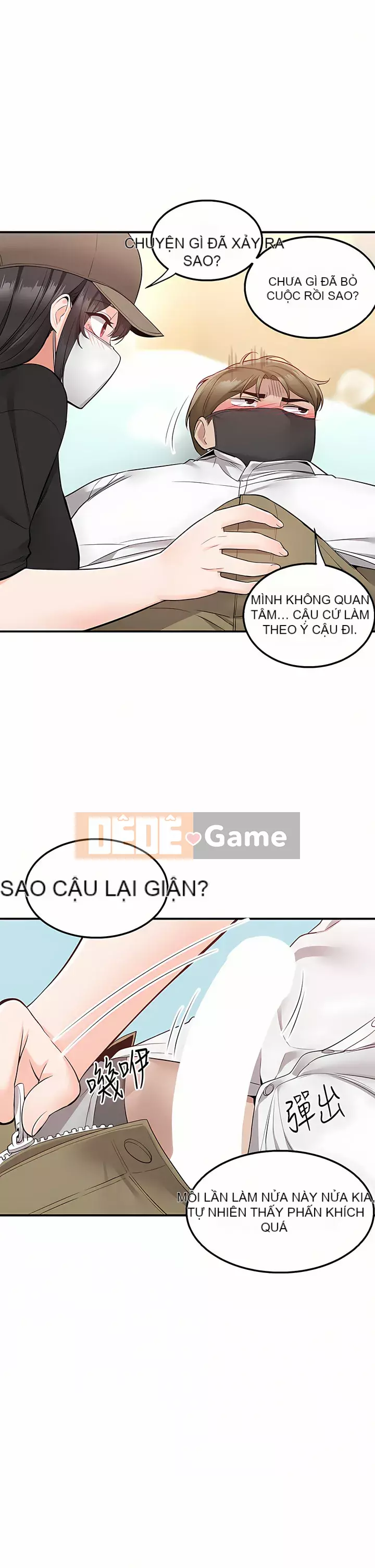 Giao hàng tận nhà Chương 22-23